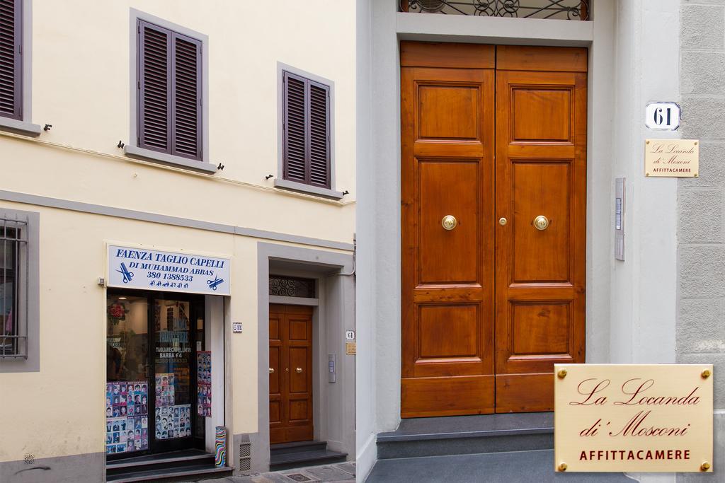 Locanda Di Mosconi Florence Exterior photo